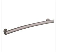 STERLING 34 in. x 1.875 in. Curved Bar with Wide