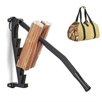 Wall Mount Wood Splitter - Kindling Splitter for