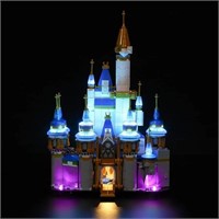 SEALED-BRIKSMAX Led Lighting Kit for Mini Disney C