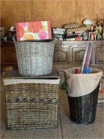 Storage Baskets