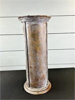 Antique Wooden Pedestal