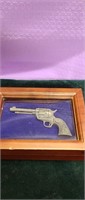 Miniature Colt Single Action Army Toy Gun