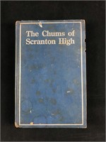 The Chums Of Scranton High Antique Hardcover Editi