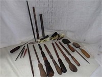 Vintage and Antique Tools