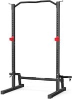 $391  AOTORJAY Power Cage Height Adjustable