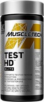 Sealed-(2 pcs)-Muscletech-Testosterone Booster