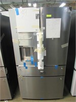 GE Profile SS Refrigerator Model PVD28BYNCFS