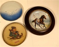 vintage plates