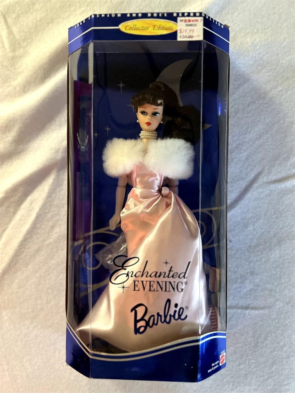 Collector Barbie Auction