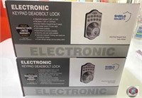 lot of 20 pcs NEW ELECTRONIC KEYPAD DEADBOLT LOCK