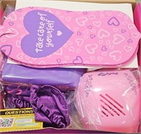 Pretty Me Spa Day Gift Set for Girls - Kids