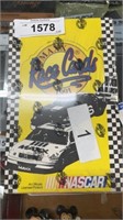 36 Packs 1991 MAXX Race Cards Nascar Wax Pack B