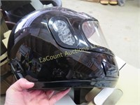 HJC full face helmet size S