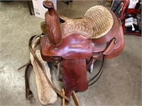 Ladies Western Saddle