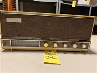 Vintage Sears A M/ F M Radio