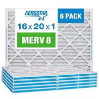 Aerostar 16x20x1 - 6 pack