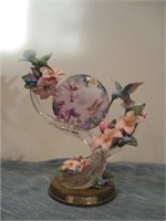 enchanted garden figurine