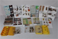 BIG LOT OF FISHING LURES: