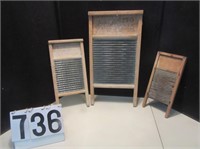 3 Washboards