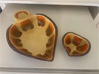 Ceramic bowls, USA