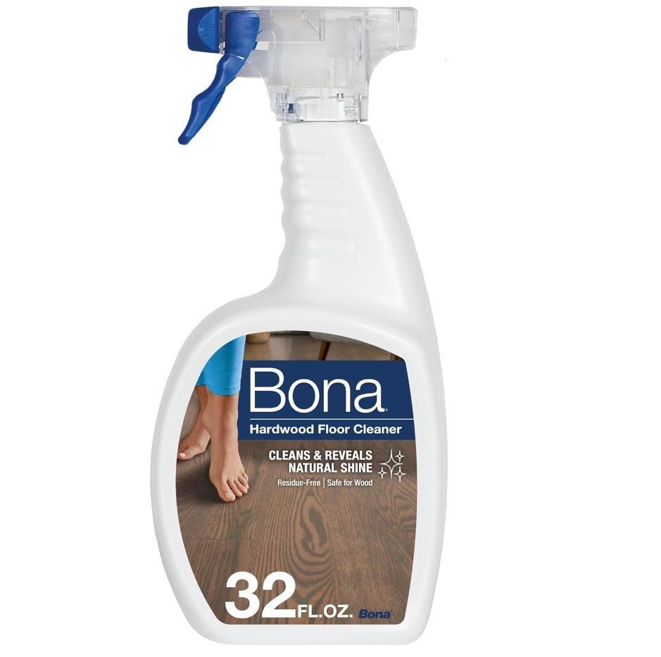 2 PACK Bona Hardwood Floor Cleaner Spray