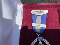 Orange County Merit Medal