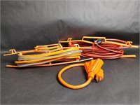 Ridgid Heavy Duty Orange Extension Cord