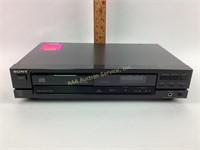 Sony CDP-190 CD Player - works