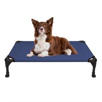 Veehoo Elevated Dog Bed, Portable Raised Pet Cot