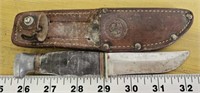 Boy Scouts belt knife