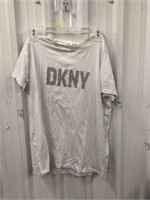 Size S DKNY Sport white Mens T- shirt