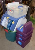 Storage Bins