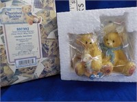 Cherished Teddies Old Friends Always find their