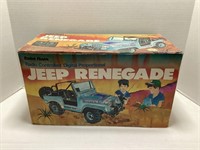 Radio Shack Radio Controlled Jeep Renegade