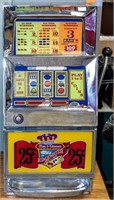 Vintage Bally 3 Reel Slot Machine