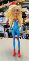 2015 Mattel DC Comics Hero 12" Doll Supergirl