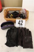 Men's Gloves & Miscellaneous