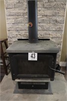 Woodburning Stove (Buyer Responsible for