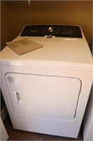 Whirlpool Electric Dryer (Buyer Responsible for