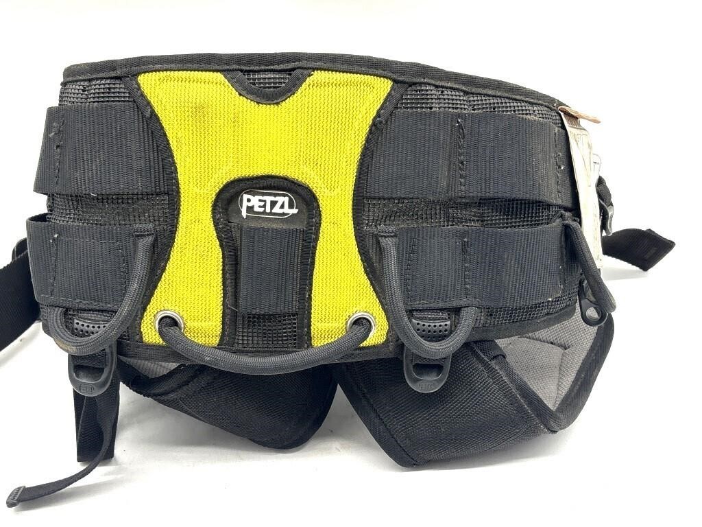 Petzl Climbing Harness (size on tag is worn off,