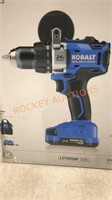 Kobalt 1/2” Compact Drill / Driver Kit