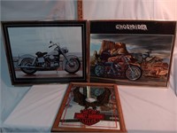 Harley-Davidson Wall Decor