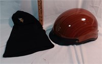 Motorcycle Helmet- DOT Compliant