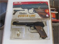 Daisy Model 200 Powerline CO2 pistol with