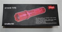 Flashlight Taser - RED