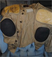 Vintage Shooting Jacket & Gloves