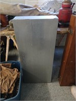 Stainless Steel Metal Trunk
