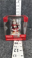 coca cola ornament