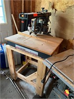 Sears/Craftsman 8 1/4" Radial Saw