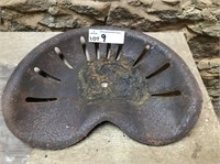 Original Sunshine Harvester Tractor Seat